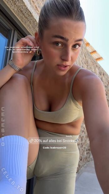 🔥 Lea breuer page leaked private photo uncensored full