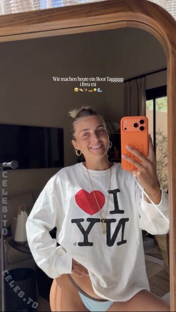 🔥 Lea breuer leaked private photo uncensored full