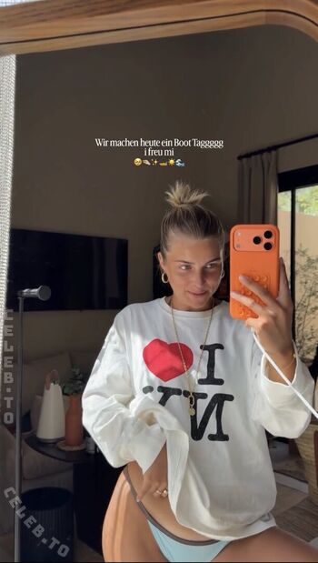 🔥 Lea breuer leaked private photo uncensored full