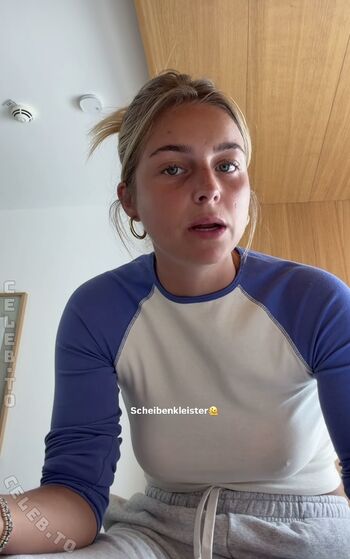🔥 Lea breuer leaked private photo uncensored full