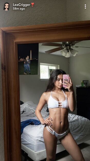🔥 Lea crigger page leaked private photo uncensored full