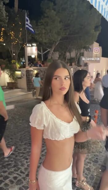 🔥 Leah halton page leaked private photo uncensored full
