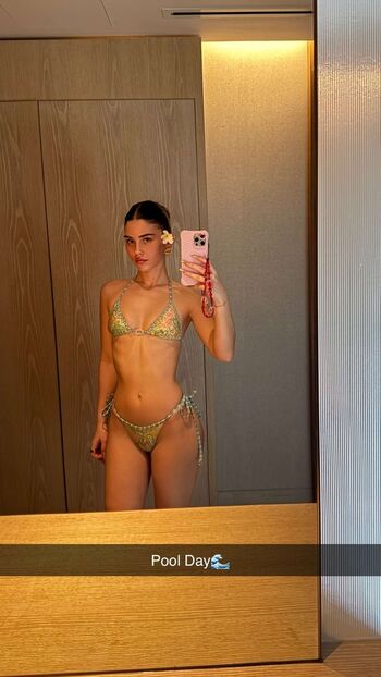 🔥 Leah halton page leaked private photo uncensored full