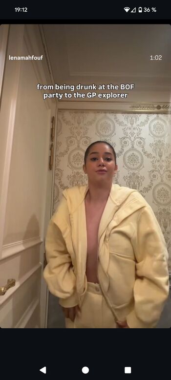 🔥 Lena mahfouf page leaked private photo uncensored full