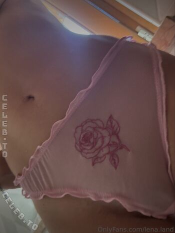 🔥 Lenaland leaked private photo uncensored full