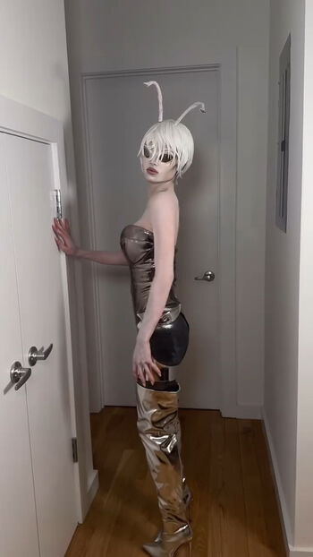 🔥 Leni klum page leaked private photo uncensored full