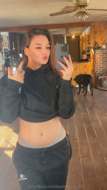 🔥 Leximaryyy page leaked private photo uncensored full