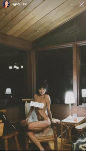 🔥 Lights poxleitner page leaked private photo uncensored full