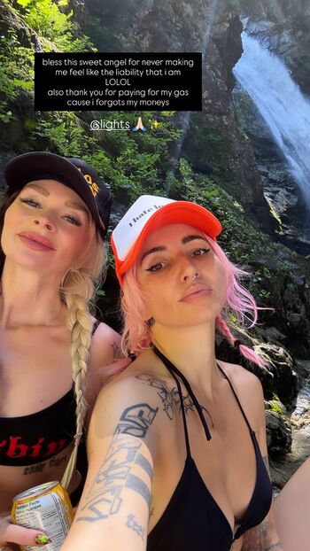 🔥 Lights poxleitner leaked private photo uncensored full