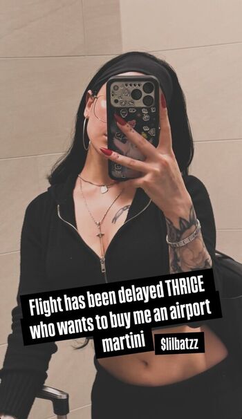 🔥 Lilbatty leaked private photo uncensored full