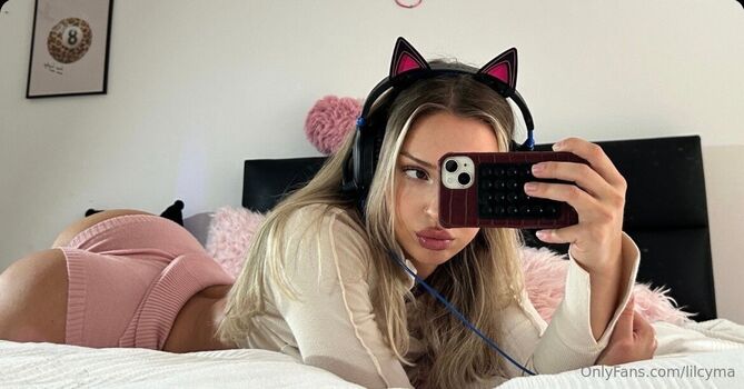 🔥 Lilcyma leaked private photo uncensored full