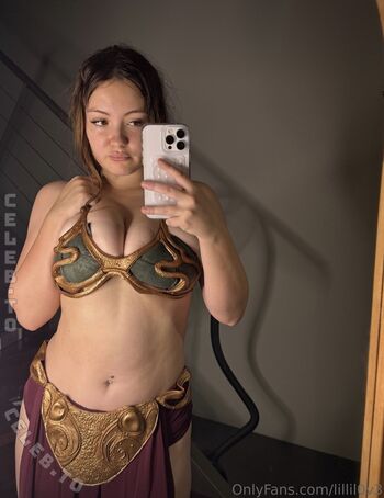 🔥 Lillilv leaked private photo uncensored full