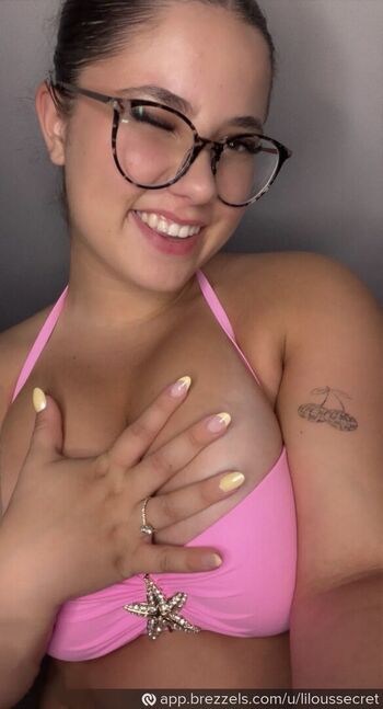 🔥 Liloe page leaked private photo uncensored full