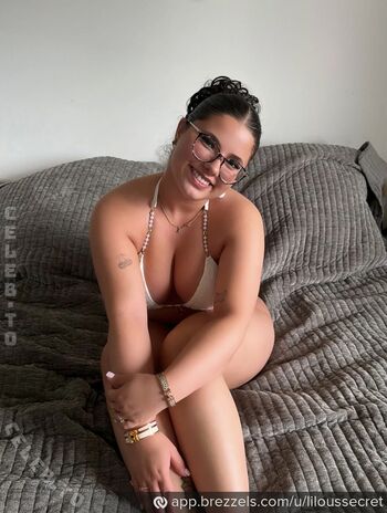 🔥 Liloussecret page leaked private photo uncensored full
