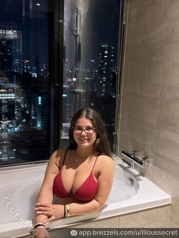 🔥 Liloussecret page leaked private photo uncensored full