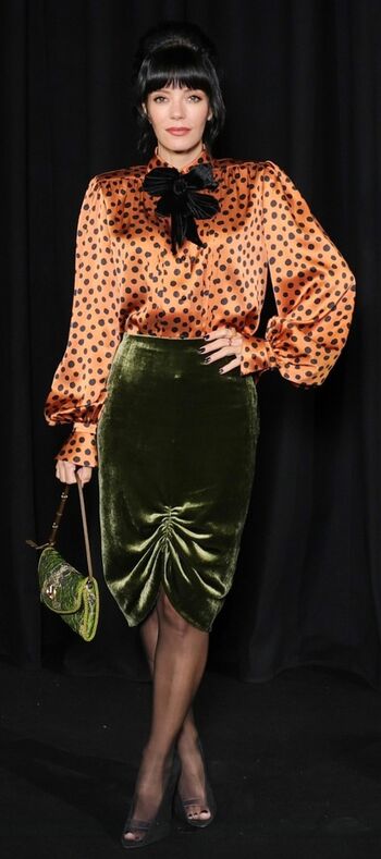 🔥 Lily allen page leaked private photo uncensored full