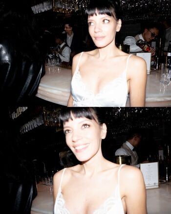 🔥 Lily allen leaked private photo uncensored full