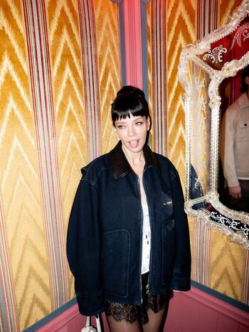 🔥 Lily allen leaked private photo uncensored full