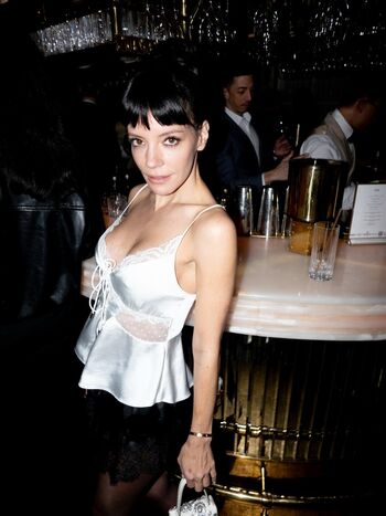 🔥 Lily allen leaked private photo uncensored full