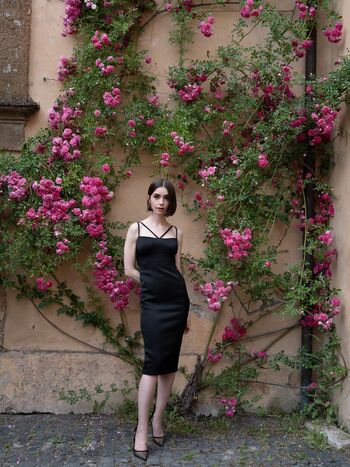 🔥 Lily collins page leaked private photo uncensored full