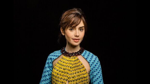 🔥 Lily collins page leaked private photo uncensored full