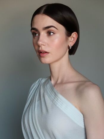 🔥 Lily collins page leaked private photo uncensored full