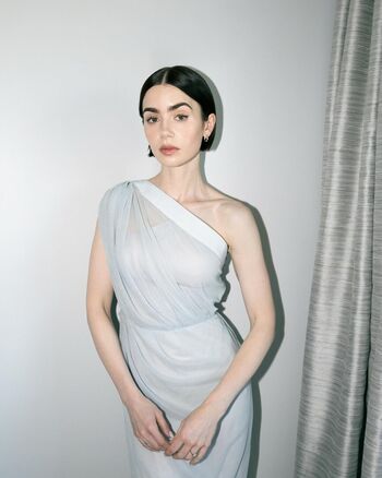 🔥 Lily collins page leaked private photo uncensored full