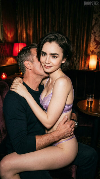 🔥 Lily collins page leaked private photo uncensored full