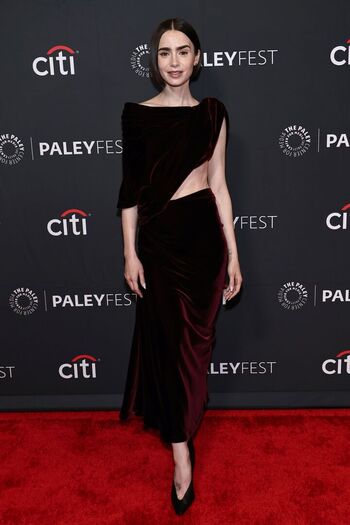 🔥 Lily collins page leaked private photo uncensored full