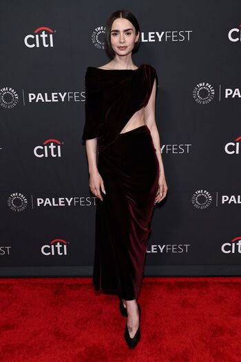 🔥 Lily collins page leaked private photo uncensored full