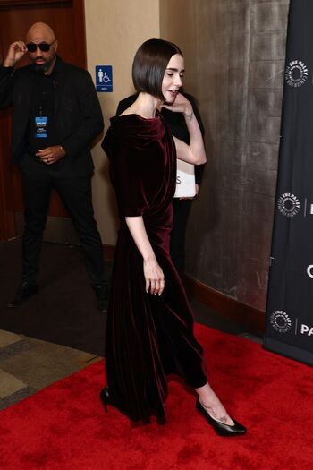 🔥 Lily collins page leaked private photo uncensored full