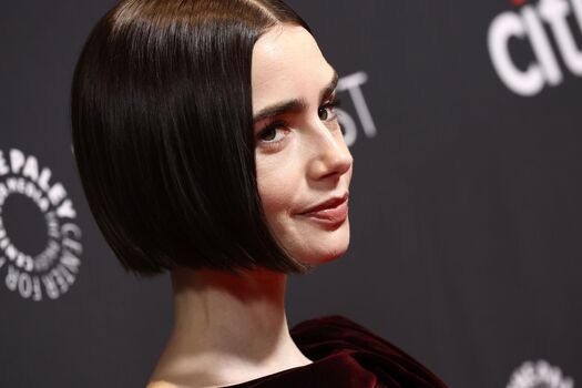 🔥 Lily collins page leaked private photo uncensored full