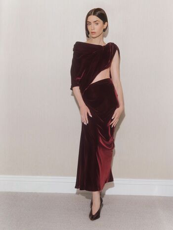 🔥 Lily collins page leaked private photo uncensored full