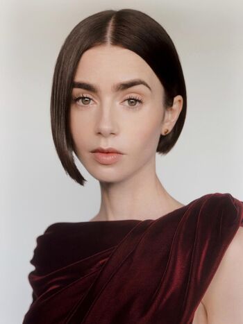 🔥 Lily collins page leaked private photo uncensored full