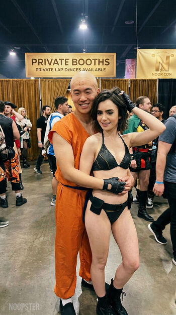 🔥 Lily collins page leaked private photo uncensored full