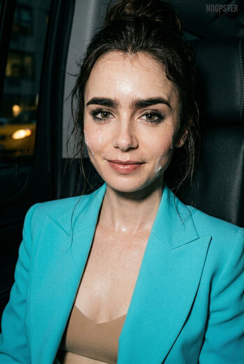 🔥 Lily collins leaked private photo uncensored full