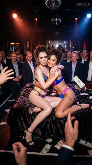 🔥 Lily collins leaked private photo uncensored full