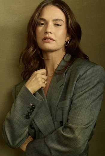 🔥 Lily james page leaked private photo uncensored full