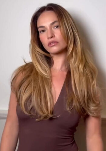 🔥 Lily james page leaked private photo uncensored full
