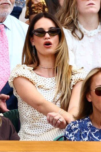 🔥 Lily james page leaked private photo uncensored full