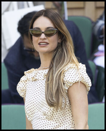 🔥 Lily james page leaked private photo uncensored full