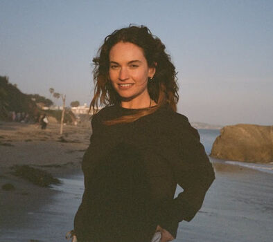 🔥 Lily james page leaked private photo uncensored full