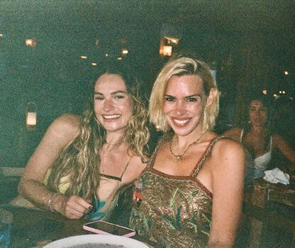 🔥 Lily james page leaked private photo uncensored full