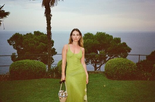 🔥 Lily james page leaked private photo uncensored full