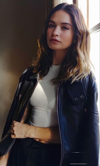 🔥 Lily james page leaked private photo uncensored full