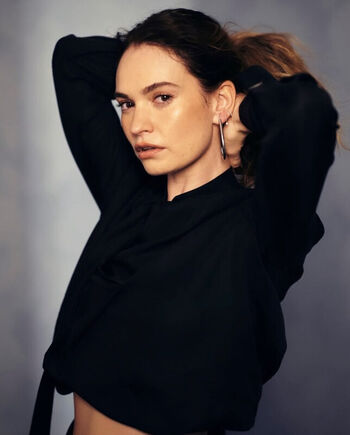🔥 Lily james page leaked private photo uncensored full