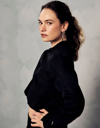 🔥 Lily james page leaked private photo uncensored full