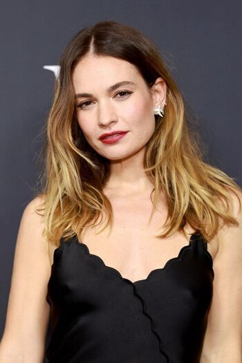 🔥 Lily james leaked private photo uncensored full