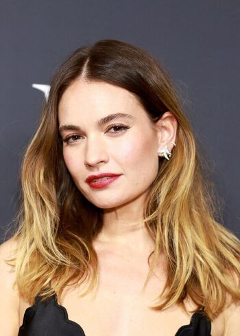 🔥 Lily james leaked private photo uncensored full