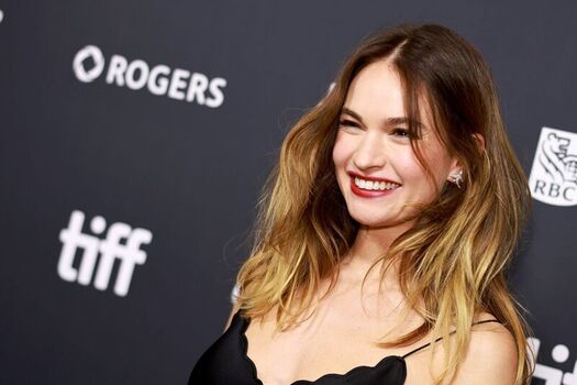 🔥 Lily james leaked private photo uncensored full